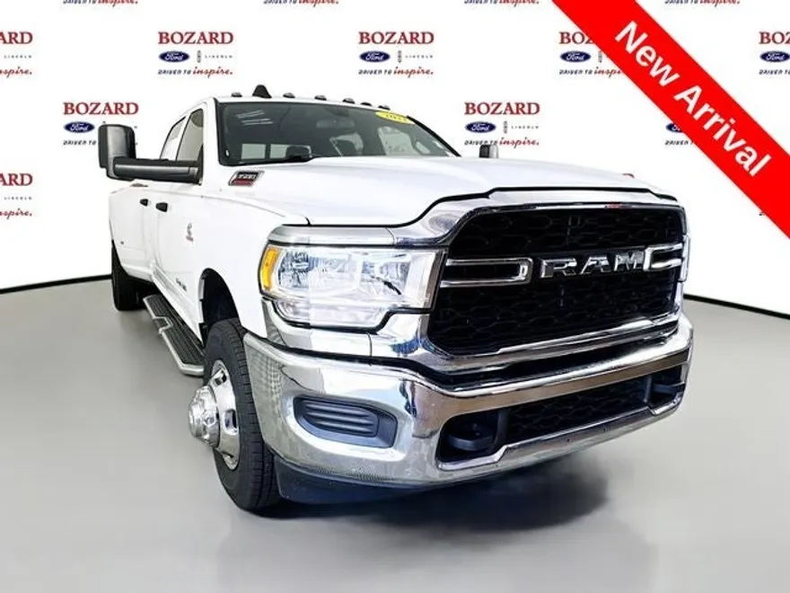 2022 Ram 3500 Tradesman photo 1