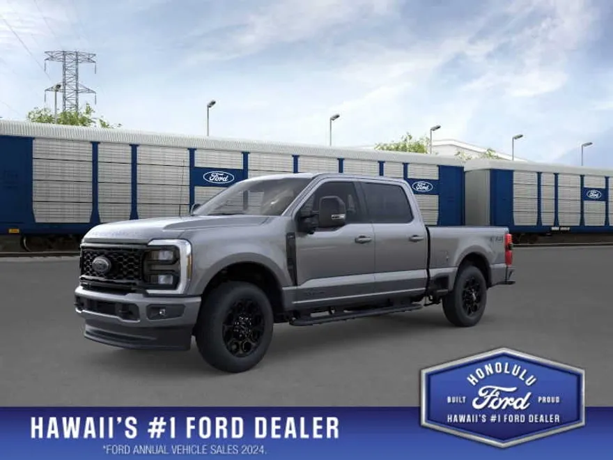 2026 Ford F-250 XLT photo 1