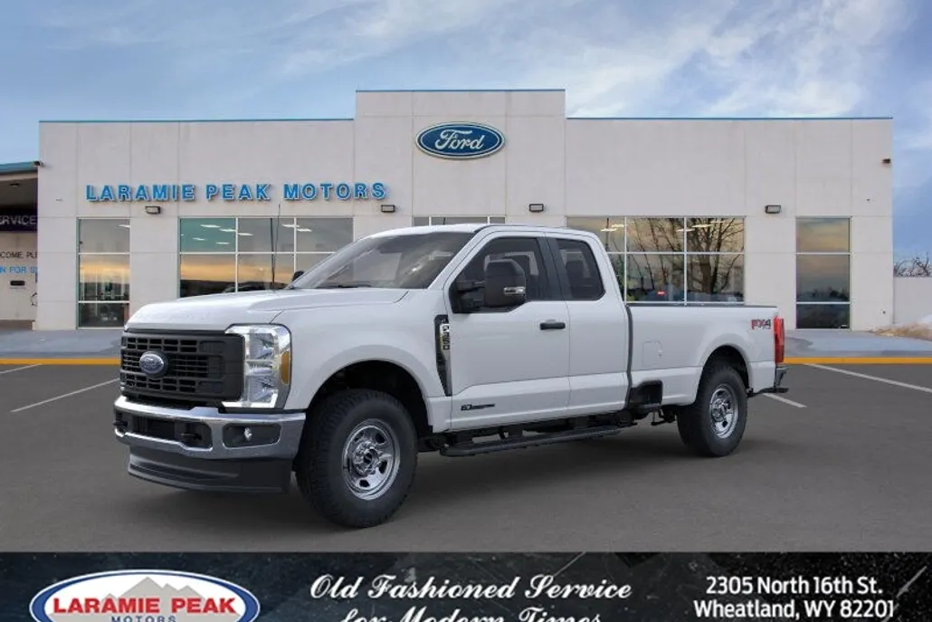 2025 Ford F-350 XL photo 1