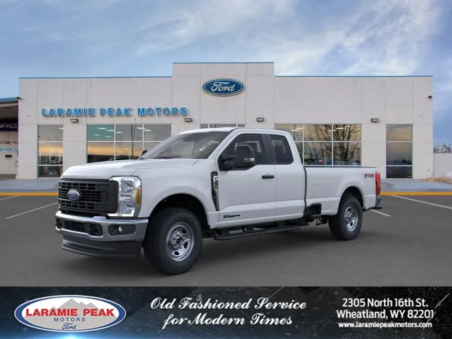 2025 Ford F-350 XL photo 1