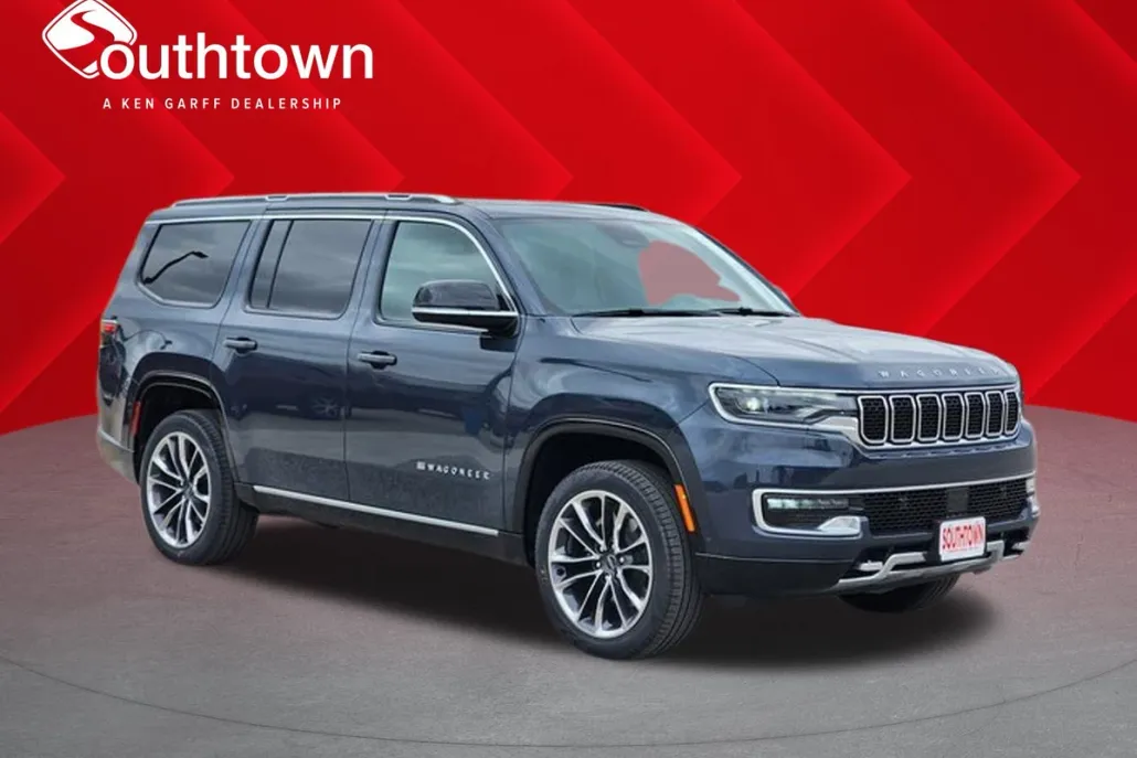 2023 Jeep Wagoneer Series III photo 1