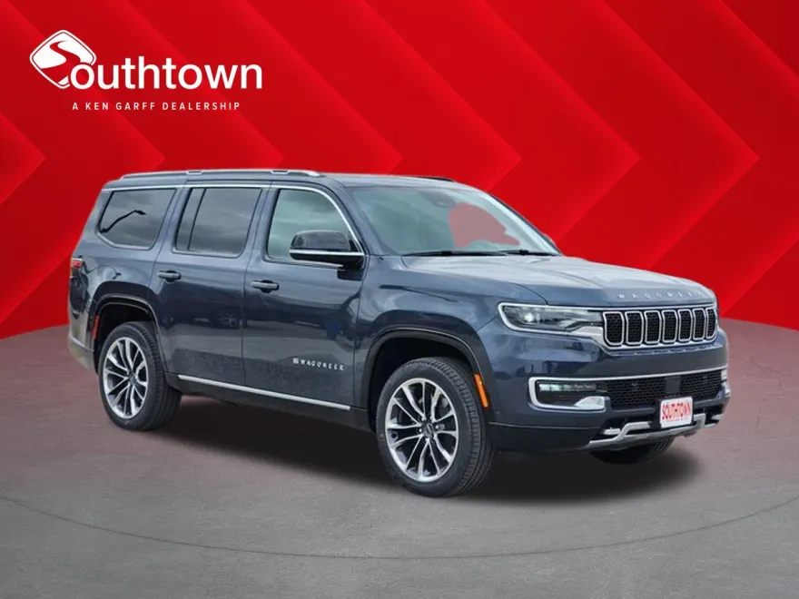 2023 Jeep Wagoneer Series III photo 1