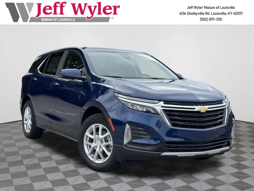2022 Chevrolet Equinox photo 1