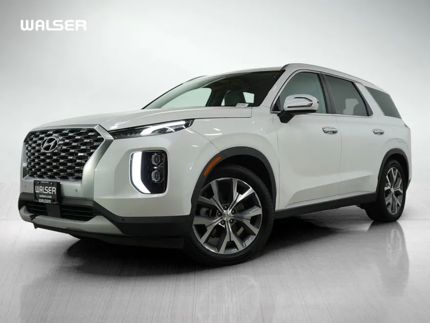 2020 Hyundai Palisade SEL photo 1