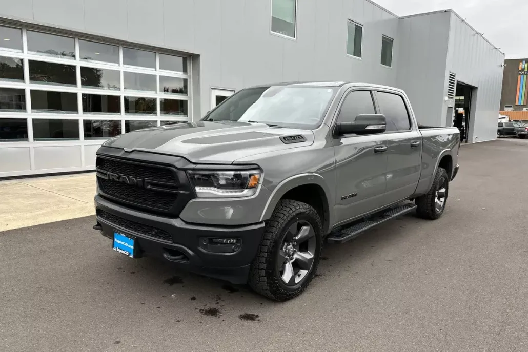 2020 Ram 1500 Big Horn Lone Star photo 1