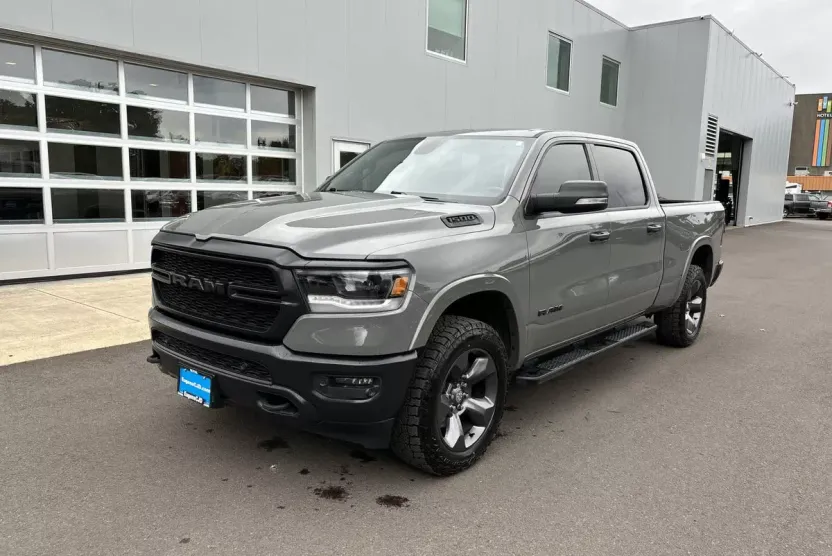 2020 Ram 1500 Big Horn Lone Star photo 1