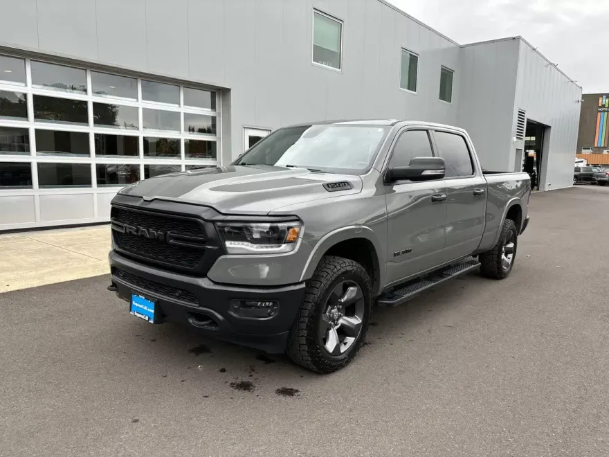 2020 Ram 1500 Big Horn Lone Star photo 1