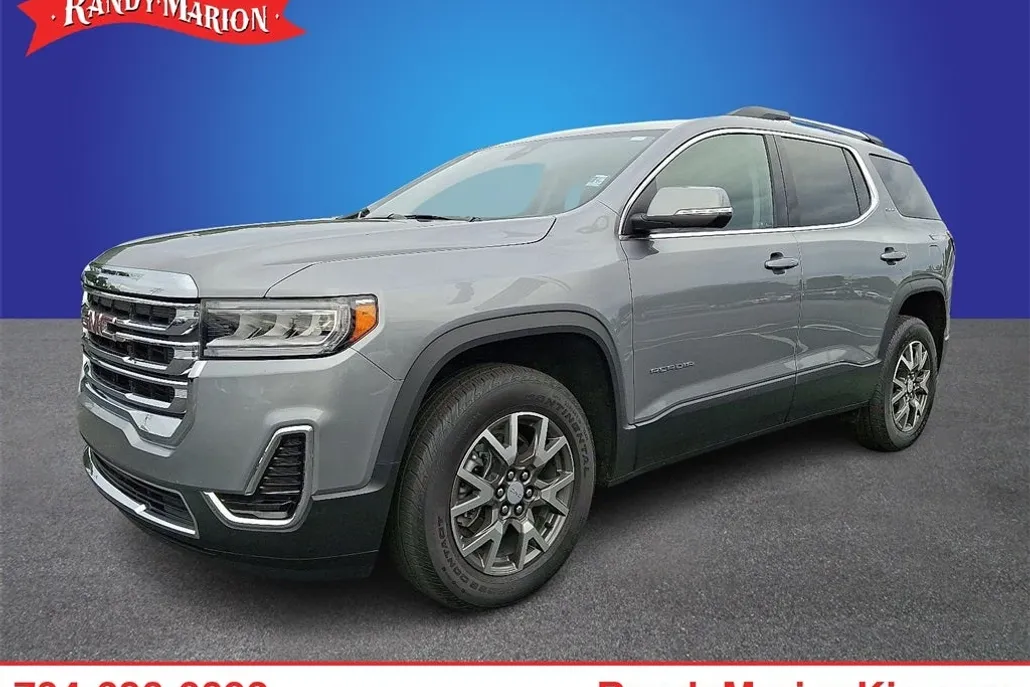2023 Gmc Acadia SLE photo 1