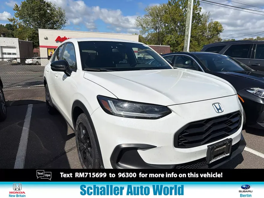 2024 Honda HR-V Sport photo 1