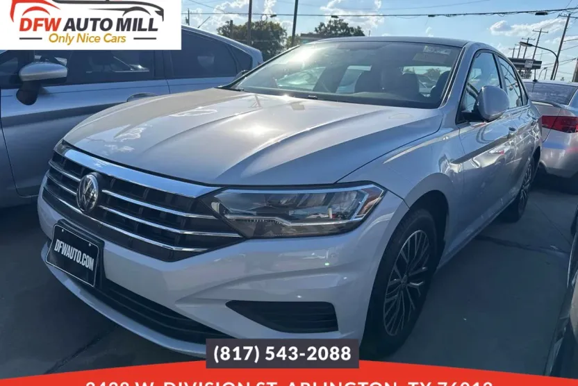 2019 Volkswagen Jetta SE photo 1