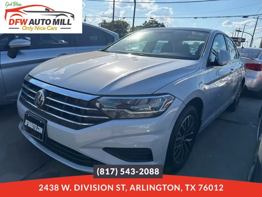 2019 Volkswagen Jetta SE photo 1