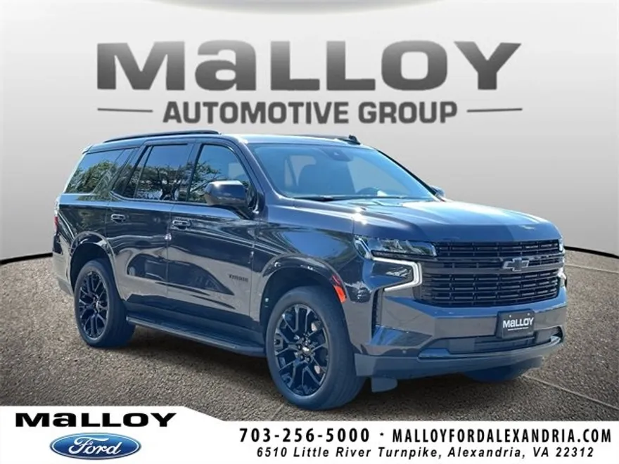 2023 Chevrolet Tahoe RST photo 1