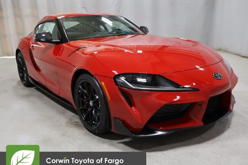 2026 Toyota Supra 3.0 photo 1