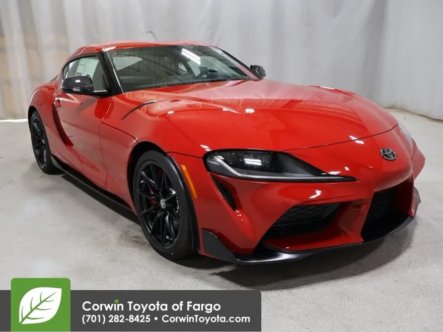 2026 Toyota Supra 3.0 photo 1