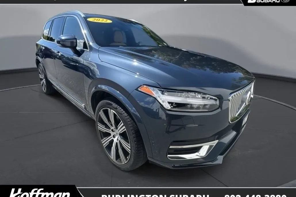 2022 Volvo XC90 T6 AWD Inscription photo 1