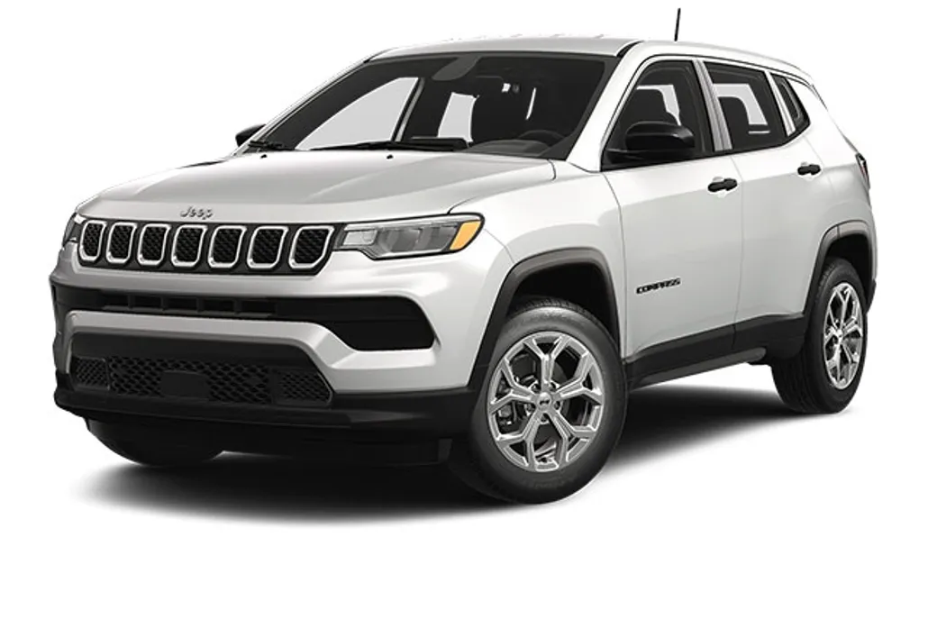 2025 Jeep Compass Sport photo 1