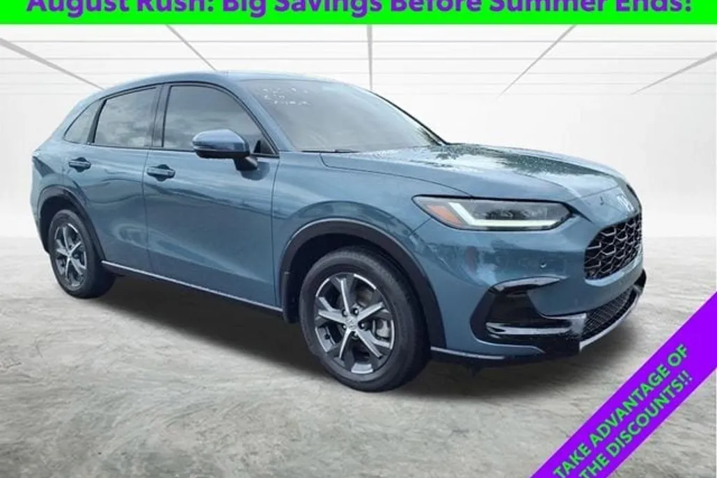 2024 Honda HR-V EX-L photo 1