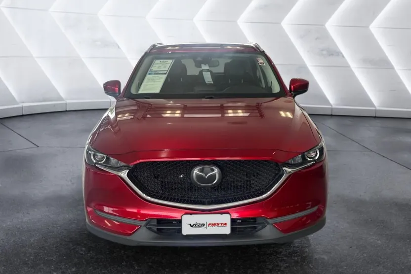 2018 Mazda CX-5 Touring photo 1