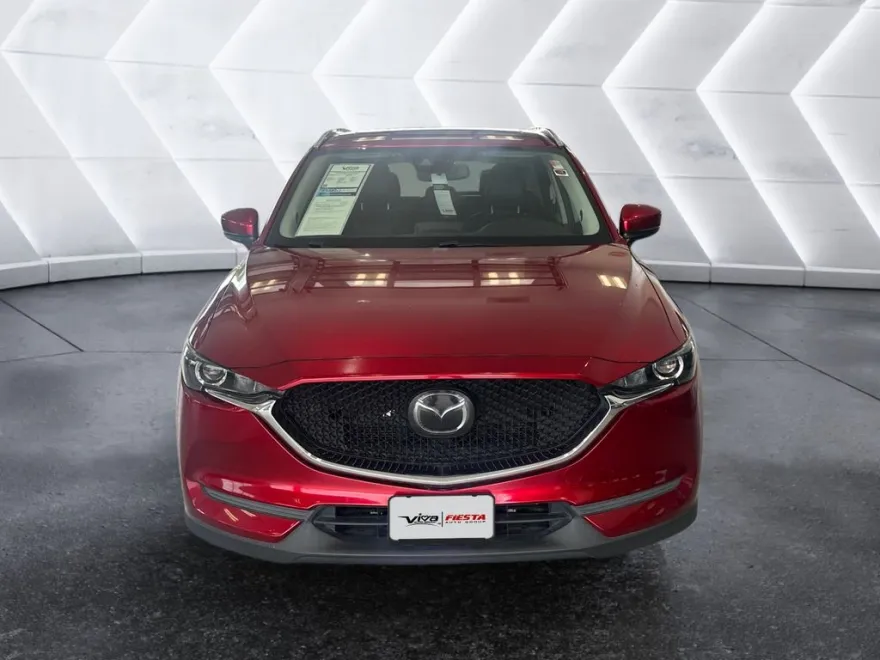 2018 Mazda CX-5 Touring photo 1