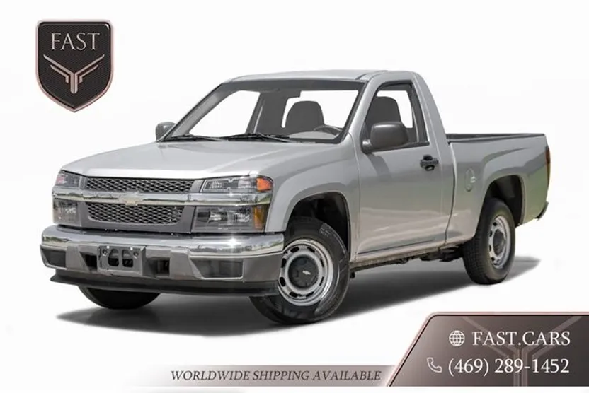 2006 Chevrolet Colorado Work Truck photo 1