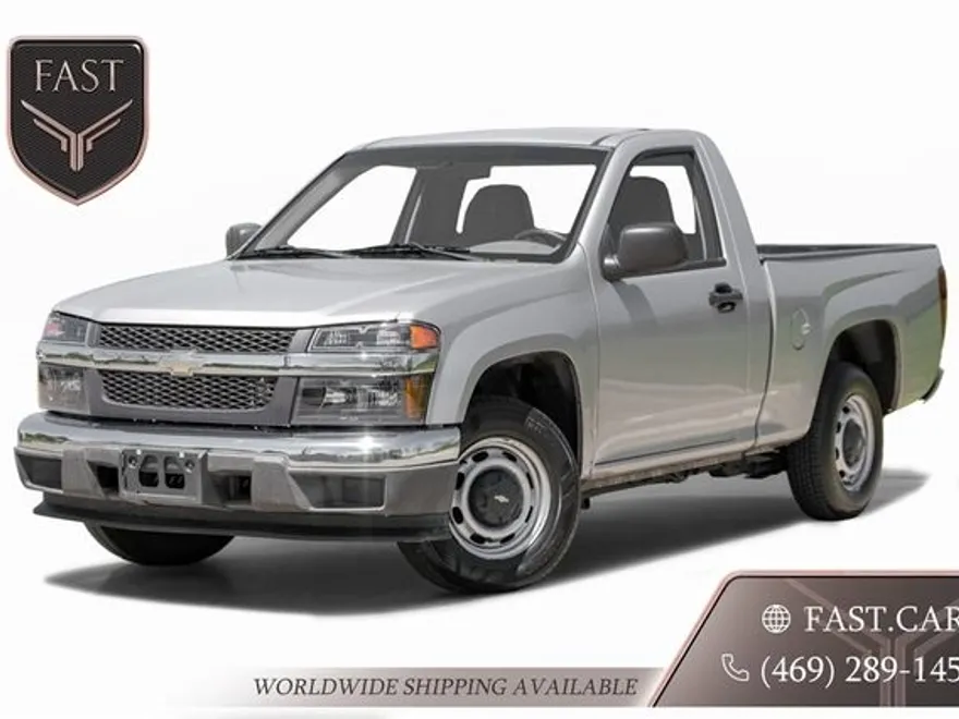 2006 Chevrolet Colorado Work Truck photo 1