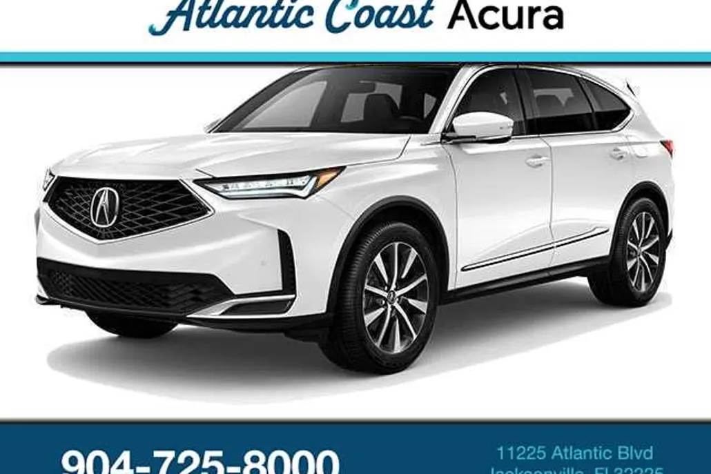 2026 Acura MDX SH-AWD Technology photo 1
