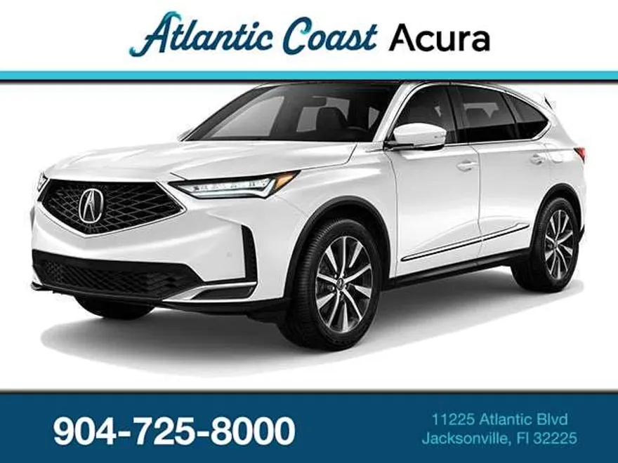 2026 Acura MDX SH-AWD Technology photo 1