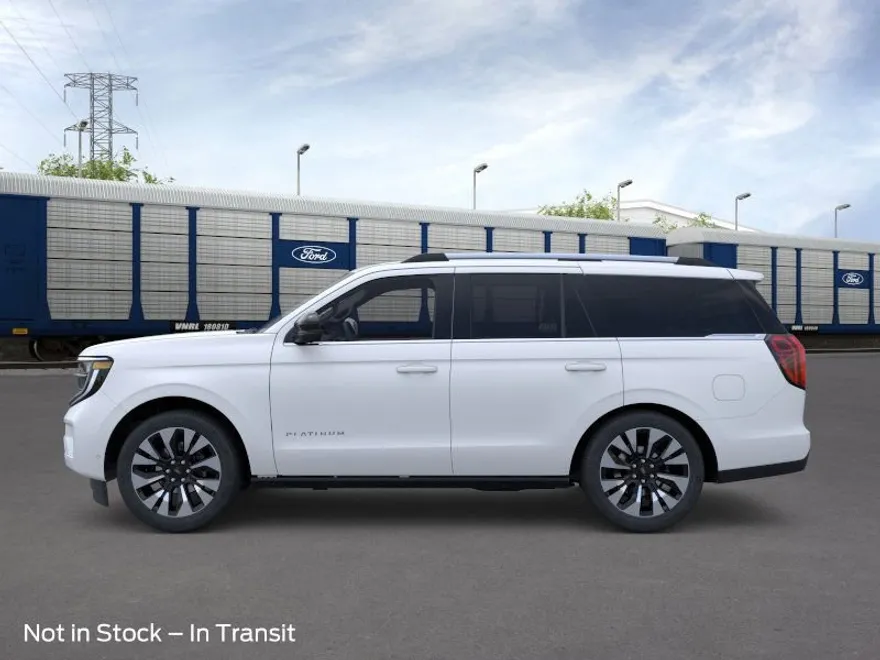 2025 Ford Expedition Platinum photo 1