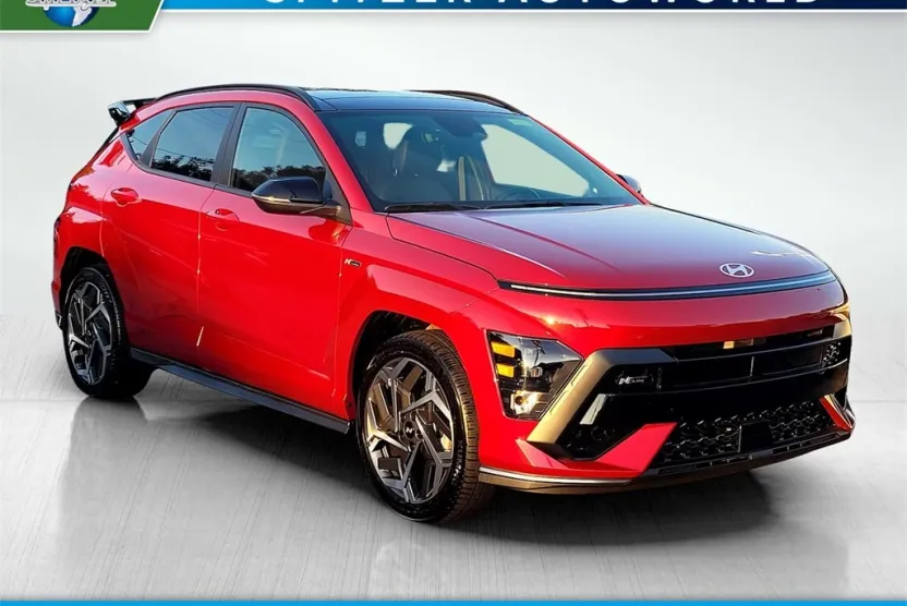 2024 Hyundai Kona N Line photo 1