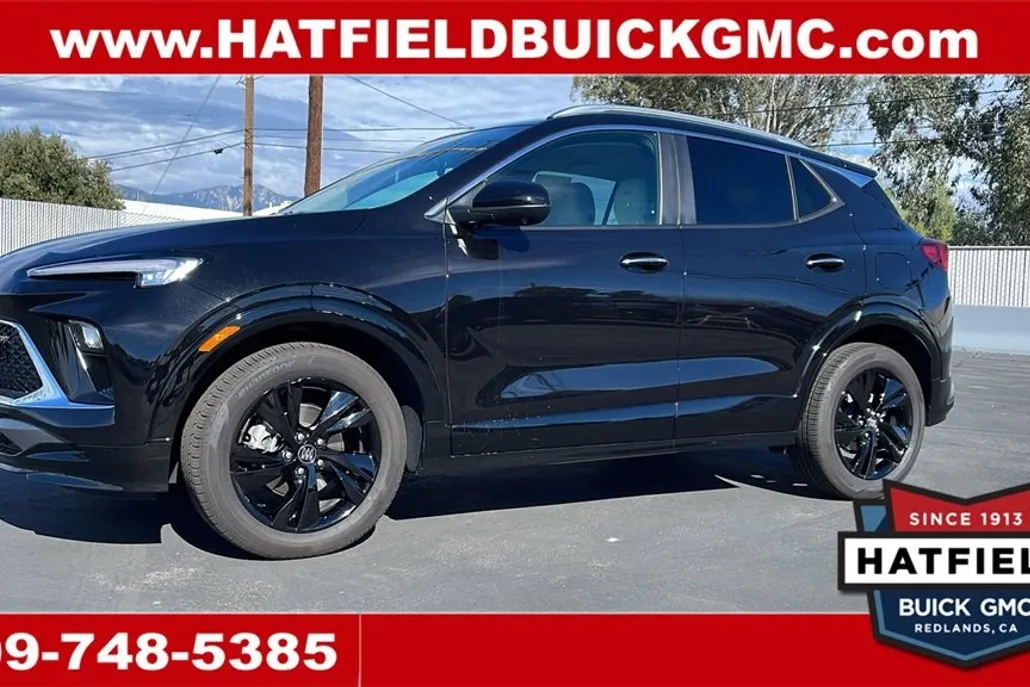 2024 Buick Encore GX Sport Touring photo 1