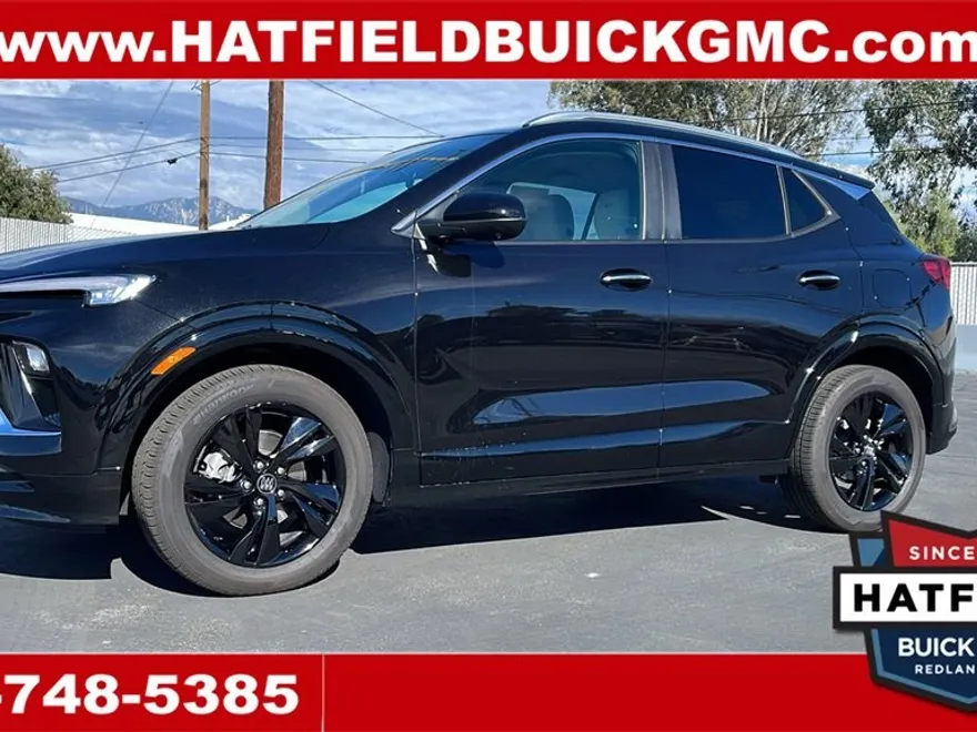 2024 Buick Encore GX Sport Touring photo 1