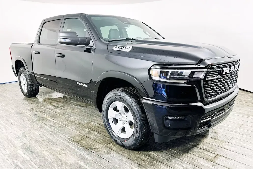2025 Ram 1500 Big Horn Lone Star photo 1
