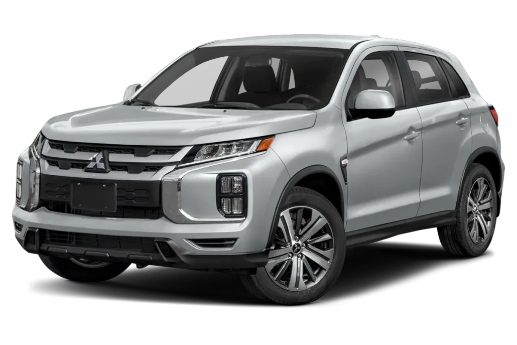 2020 Mitsubishi Outlander Sport ES photo 1