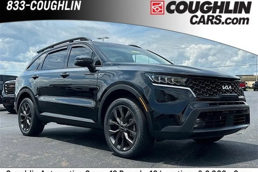 2023 Kia Sorento X-Line EX photo 1