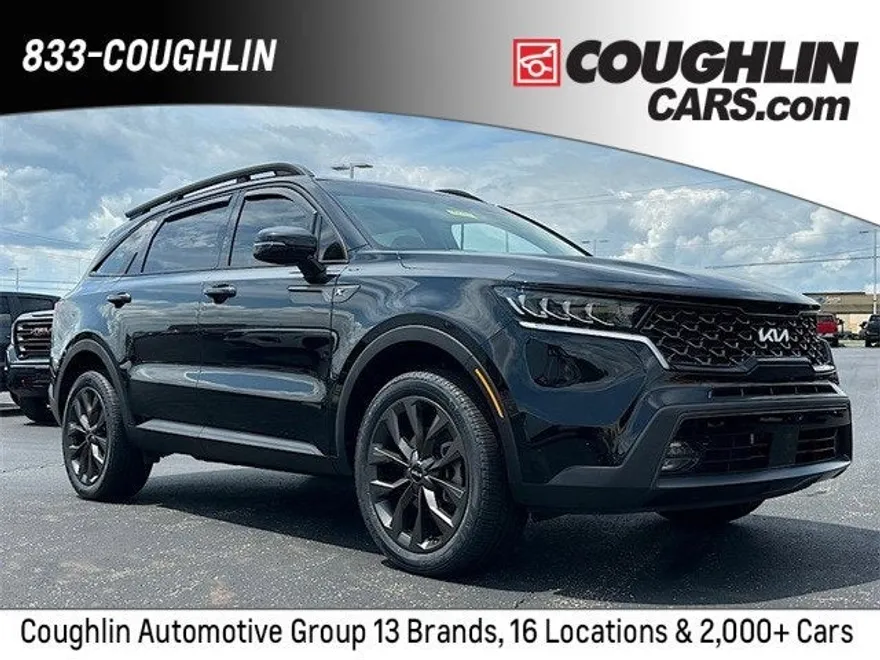 2023 Kia Sorento X-Line EX photo 1