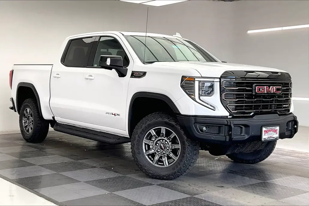 2025 Gmc Sierra 1500 AT4X photo 1