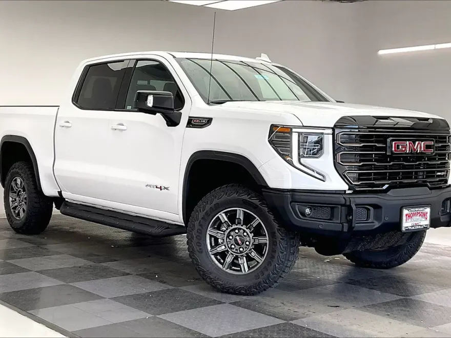 2025 Gmc Sierra 1500 AT4X photo 1