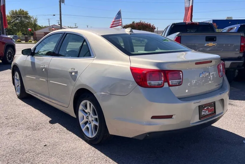 2013 Chevrolet Malibu Eco photo 1