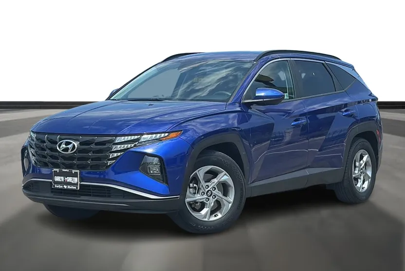 2024 Hyundai Tucson SEL photo 1