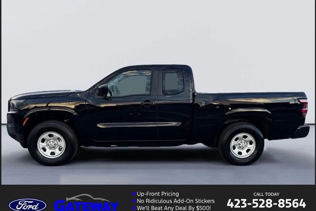 2024 Nissan Frontier S photo 1