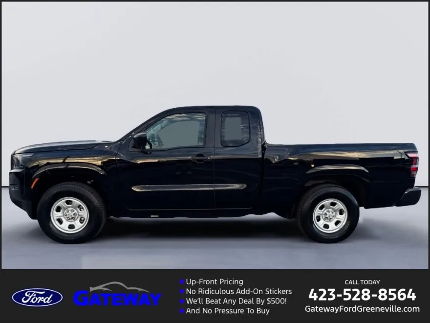 2024 Nissan Frontier S photo 1