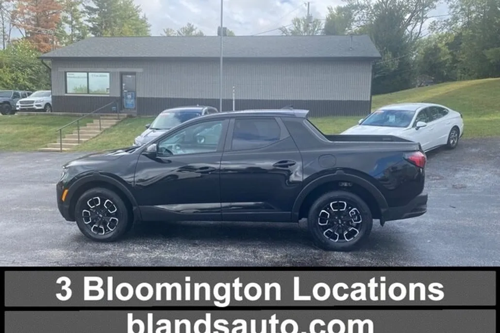 2023 Hyundai Santa Cruz SEL photo 1