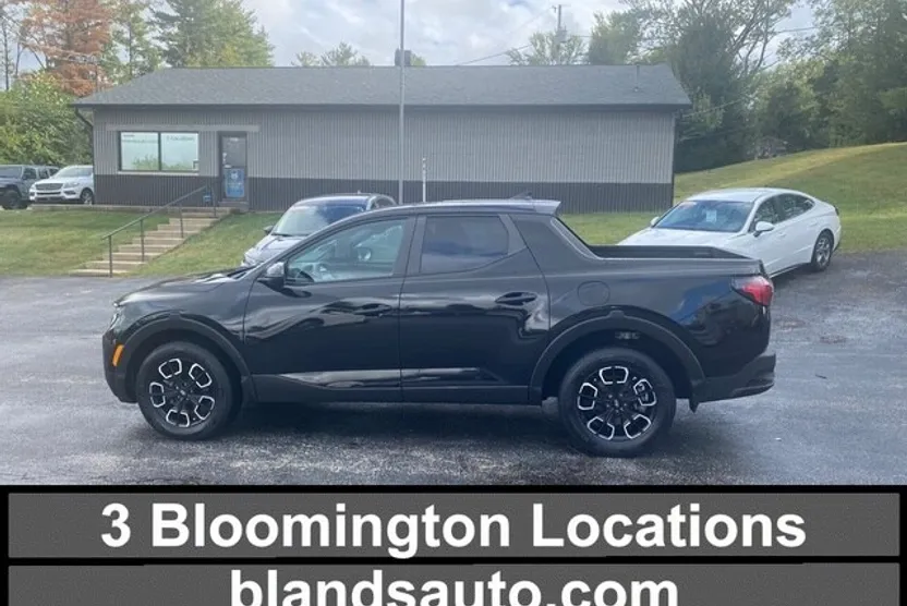 2023 Hyundai Santa Cruz SEL photo 1