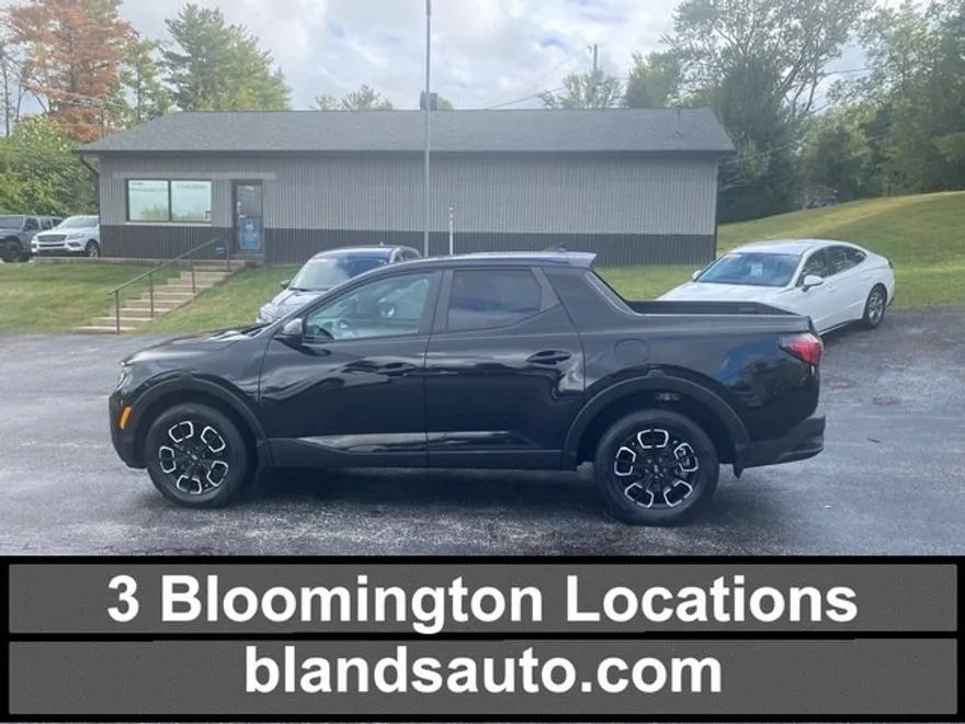 2023 Hyundai Santa Cruz SEL photo 1
