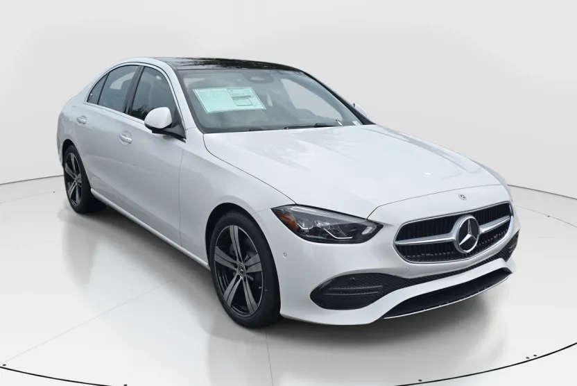 2025 Mercedes Benz C 300 photo 1