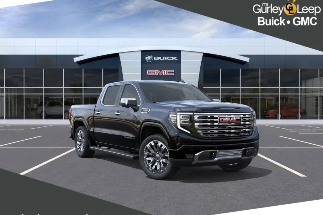 2026 Gmc Sierra 1500 Denali photo 1