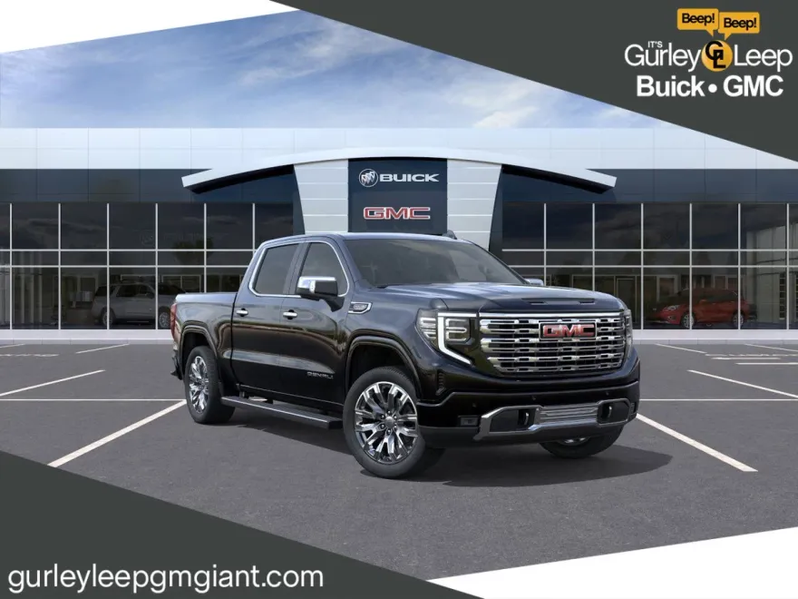 2026 Gmc Sierra 1500 Denali photo 1
