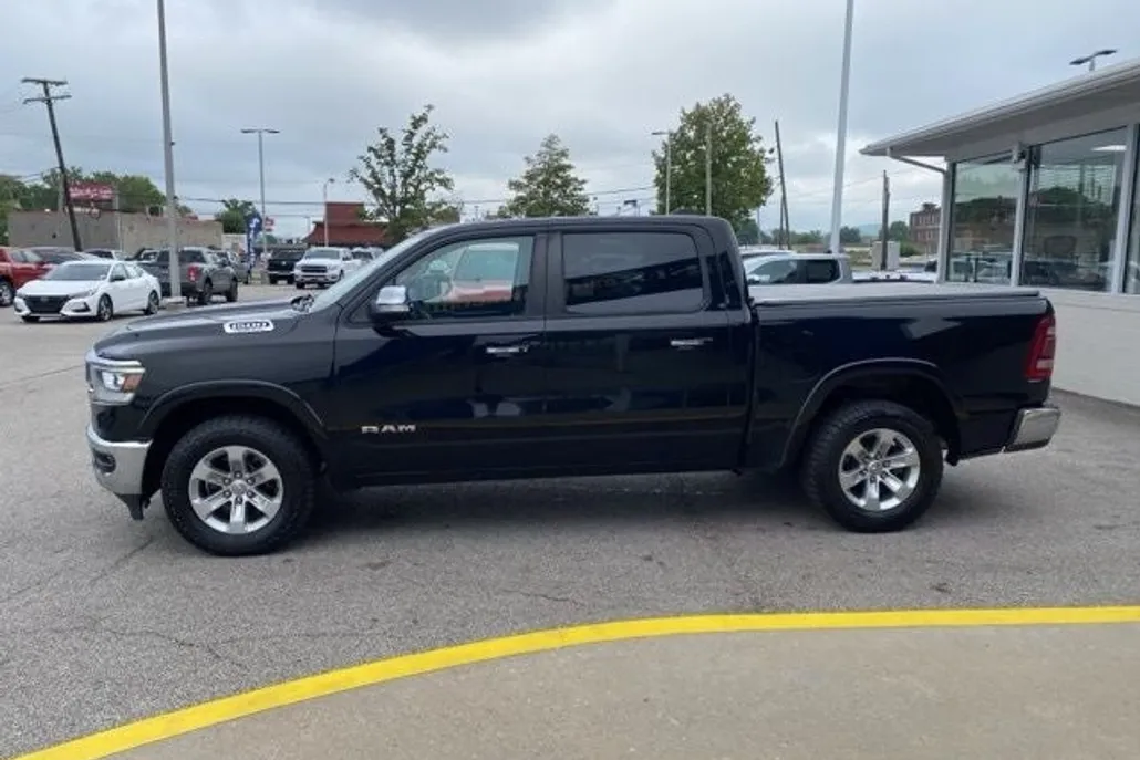 2020 Ram 1500 Laramie photo 1