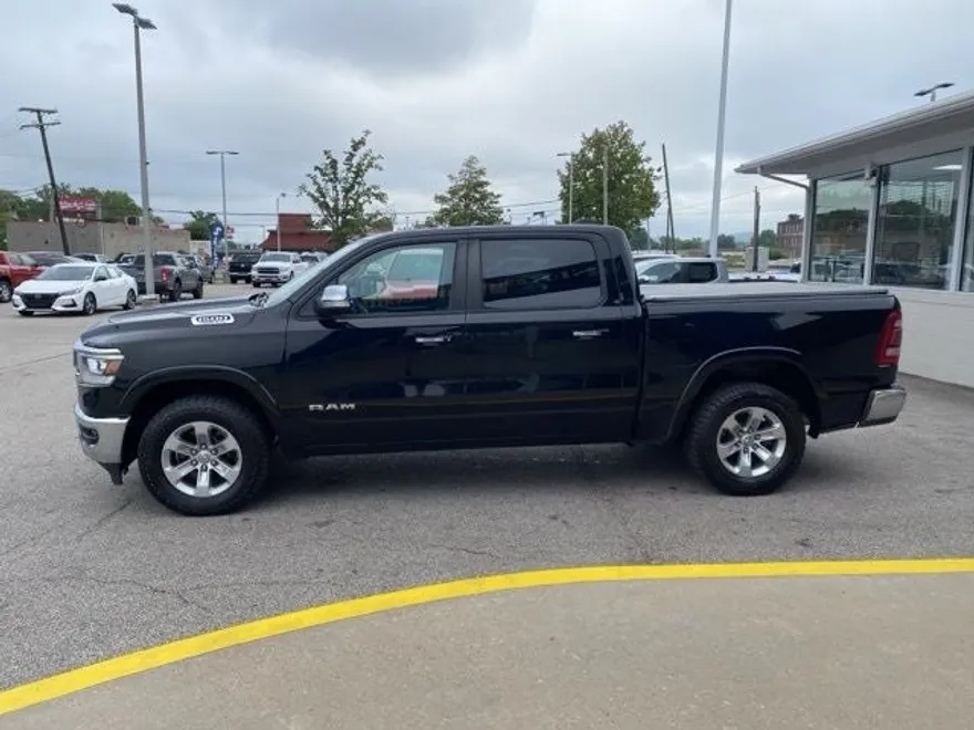 2020 Ram 1500 Laramie photo 1