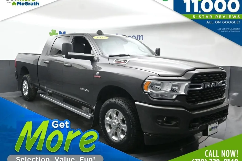 2022 Ram 2500 Big Horn photo 1